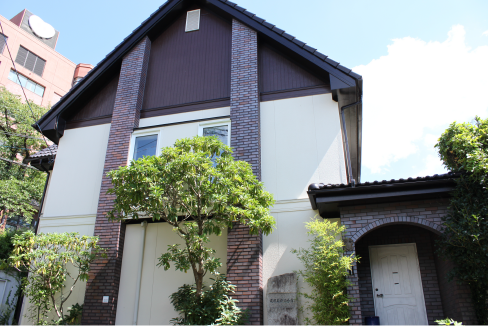 成瀬美術記念館