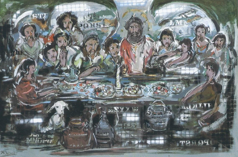 最期の晩餐（2011）