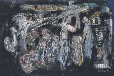 ゴルゴダへの道（2014）